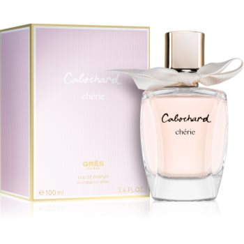 Grès Cabochard Chérie Eau de Parfum pentru femei - imagine 3